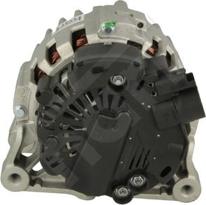 Hart 546 433 - Alternatore autozon.pro