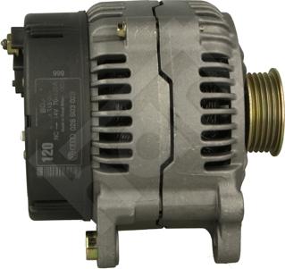 Hart 546 472 - Alternatore autozon.pro