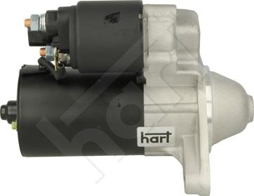 Hart 546 504 - Motorino d'avviamento autozon.pro