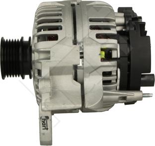 Hart 546 399 - Alternatore autozon.pro