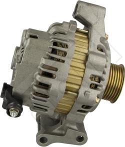 Hart 548 396 - Alternatore autozon.pro