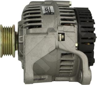 Hart 542 166 - Alternatore autozon.pro