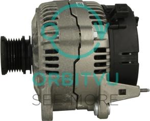 Hart 542 168 - Alternatore autozon.pro