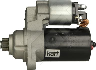 Hart 542 359 - Motorino d'avviamento autozon.pro