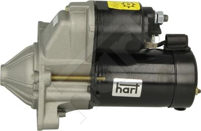 Hart 542 357 - Motorino d'avviamento autozon.pro