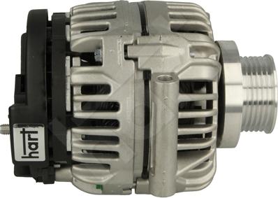 Hart 542 264 - Alternatore autozon.pro