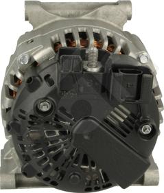 Hart 542 272 - Alternatore autozon.pro