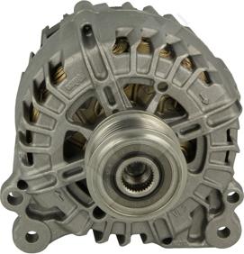 Hart 551 422 - Alternatore autozon.pro