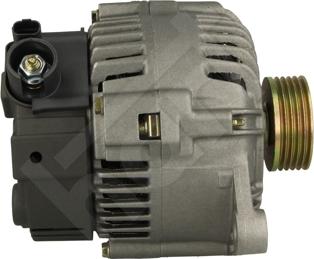 Hart 551 387 - Alternatore autozon.pro