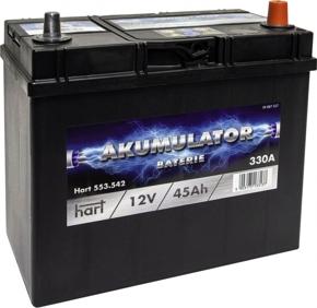 Hart 553 542 - Batteria avviamento autozon.pro