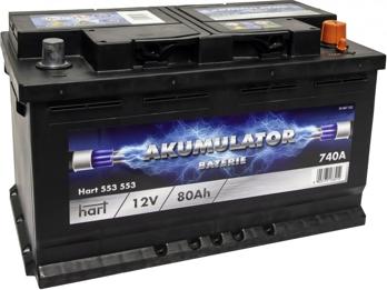 Hart 553 553 - Batteria avviamento autozon.pro