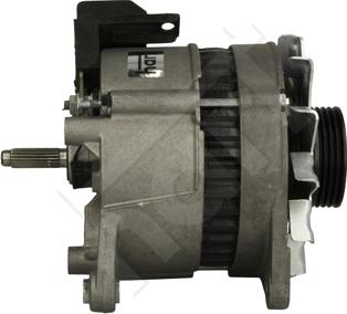 Hart 500 198 - Alternatore autozon.pro