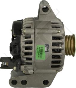 Hart 500 296 - Alternatore autozon.pro