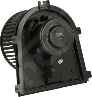 Hart 514 707 - Ventilatore abitacolo autozon.pro