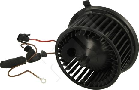 Hart 518 266 - Ventilatore abitacolo autozon.pro