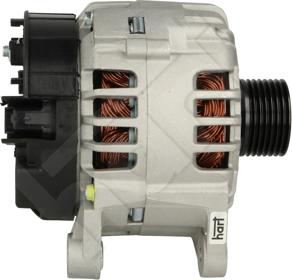 Hart 534 343 - Alternatore autozon.pro