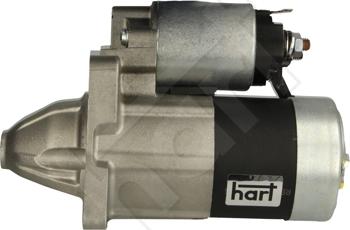 Hart 534 360 - Motorino d'avviamento autozon.pro