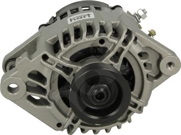 Hart 535 697 - Alternatore autozon.pro