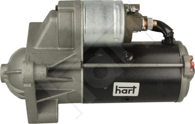 Hart 535 687 - Motorino d'avviamento autozon.pro