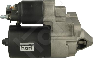 Hart 530 790 - Motorino d'avviamento autozon.pro