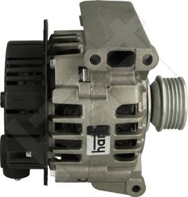 Hart 530 755 - Alternatore autozon.pro