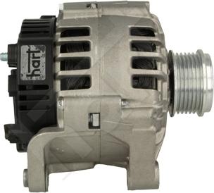 Hart 530 751 - Alternatore autozon.pro