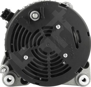 Hart 530 753 - Alternatore autozon.pro