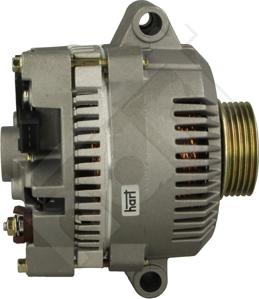 Hart 530 769 - Alternatore autozon.pro