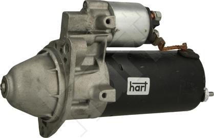 Hart 530 781 - Motorino d'avviamento autozon.pro