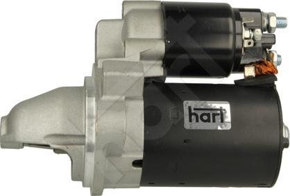 Hart 530 787 - Motorino d'avviamento autozon.pro