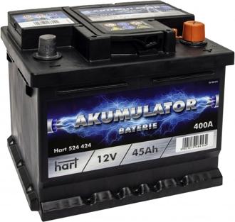 Hart 524 424 - Batteria avviamento autozon.pro