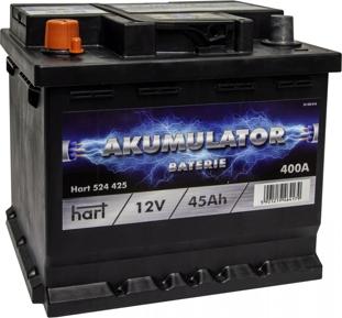 Hart 524 425 - Batteria avviamento autozon.pro