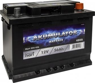 Hart 524 426 - Batteria avviamento autozon.pro