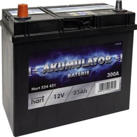 Hart 524 421 - Batteria avviamento autozon.pro