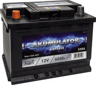 Hart 524 427 - Batteria avviamento autozon.pro