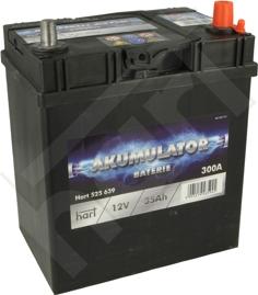 Hart 525 639 - Batteria avviamento autozon.pro