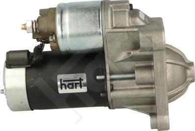 Hart 526 209 - Motorino d'avviamento autozon.pro