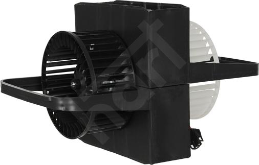 Hart 641 043 - Ventilatore abitacolo autozon.pro