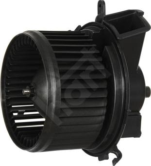 Hart 641 075 - Ventilatore abitacolo autozon.pro