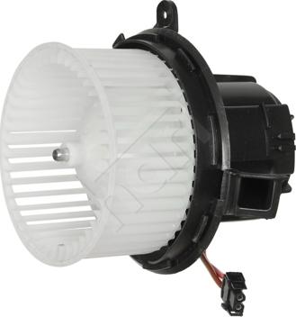 Hart 641 106 - Ventilatore abitacolo autozon.pro