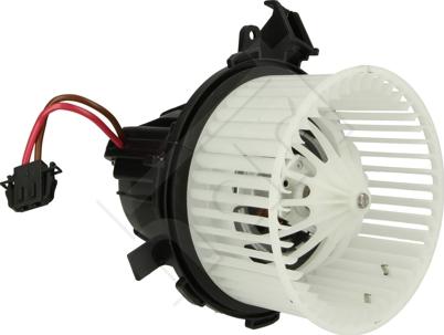 Hart 643 040 - Ventilatore abitacolo autozon.pro