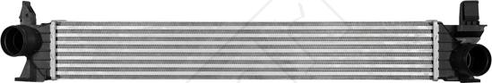 Hart 643 057 - Intercooler autozon.pro