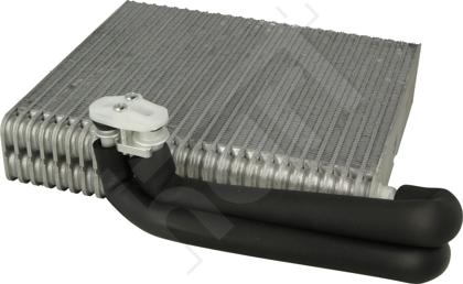 Hart 643 035 - Evaporatore, Climatizzatore autozon.pro