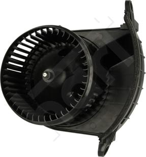 Hart 643 070 - Ventilatore abitacolo autozon.pro