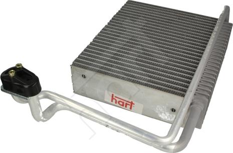 Hart 606 507 - Evaporatore, Climatizzatore autozon.pro