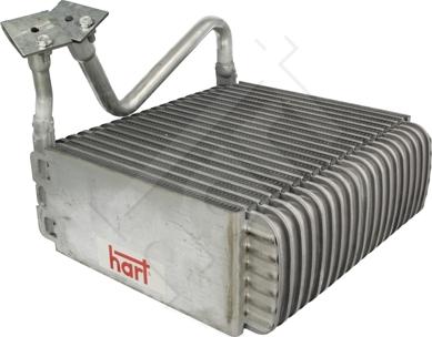 Hart 606 514 - Evaporatore, Climatizzatore autozon.pro