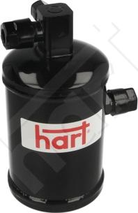 Hart 608 457 - Essiccatore, Climatizzatore autozon.pro