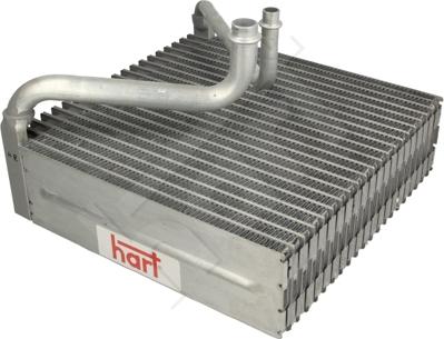 Hart 602 984 - Evaporatore, Climatizzatore autozon.pro