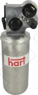 Hart 607 715 - Essiccatore, Climatizzatore autozon.pro