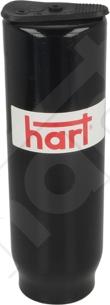 Hart 607 780 - Essiccatore, Climatizzatore autozon.pro